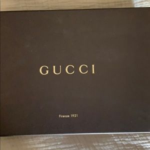 Gucci Pink High Top Sneakers Size 8.5